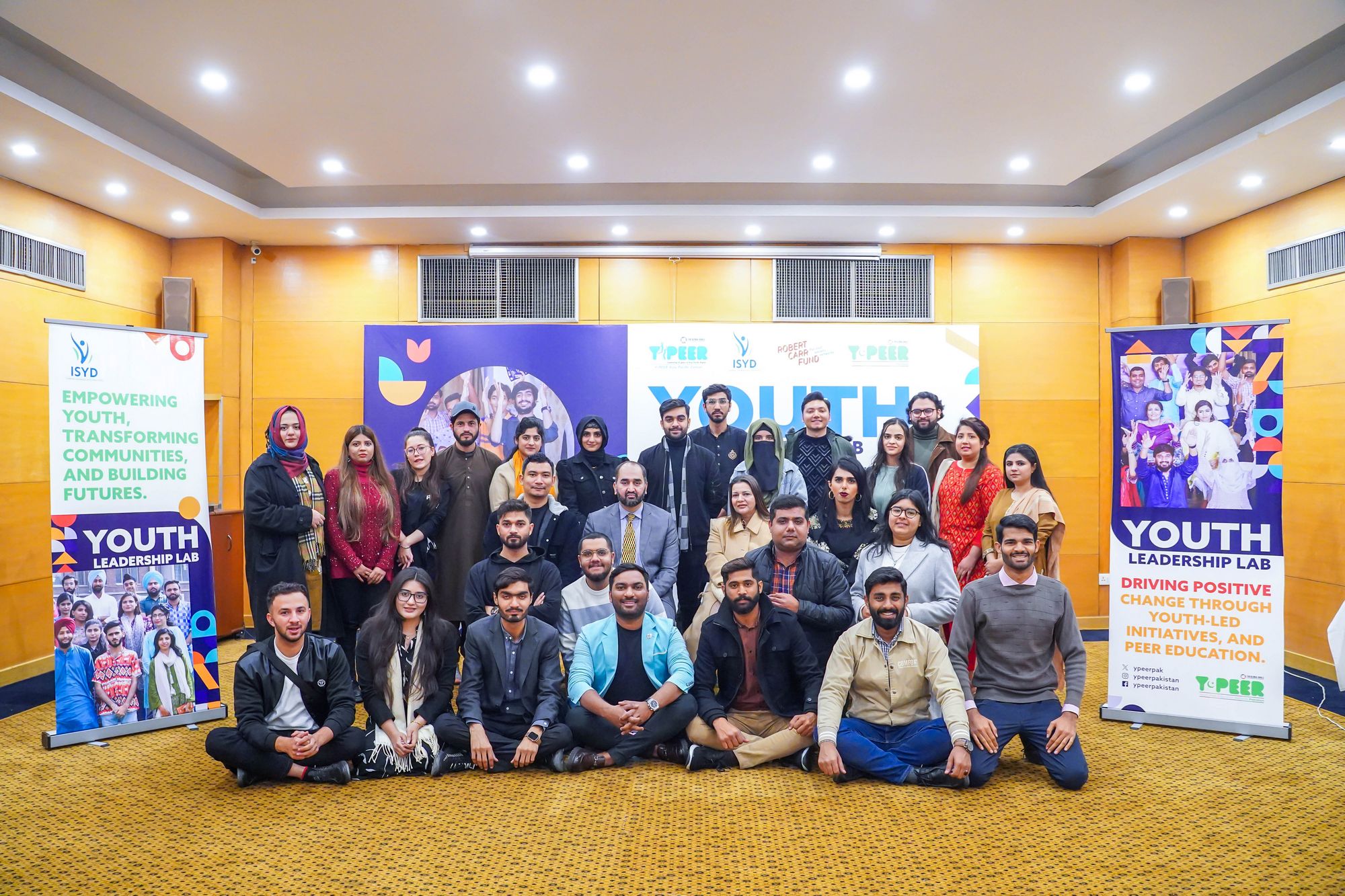 youth leadership labs